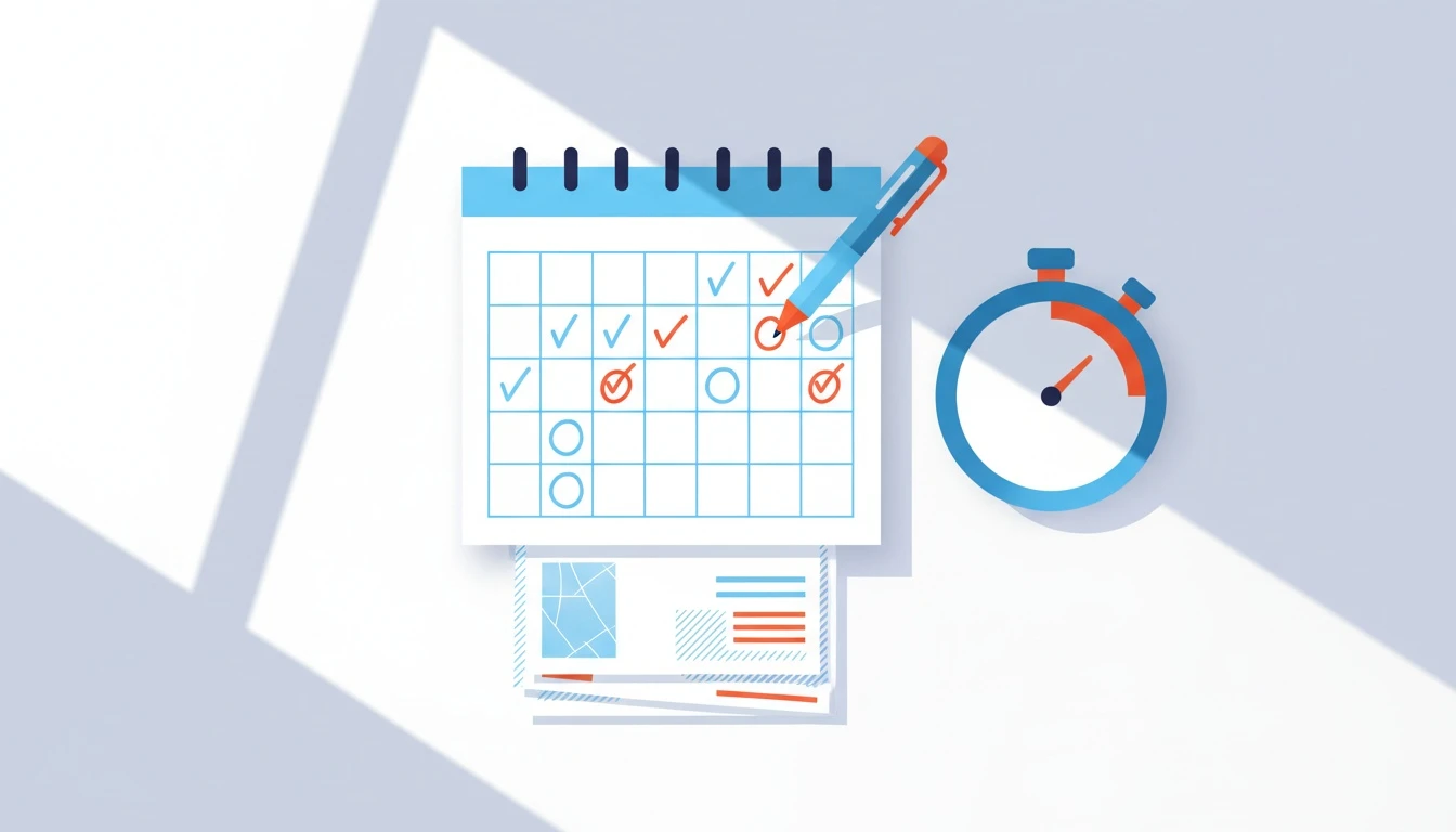 Best time to post: a SEO-first publishing schedule