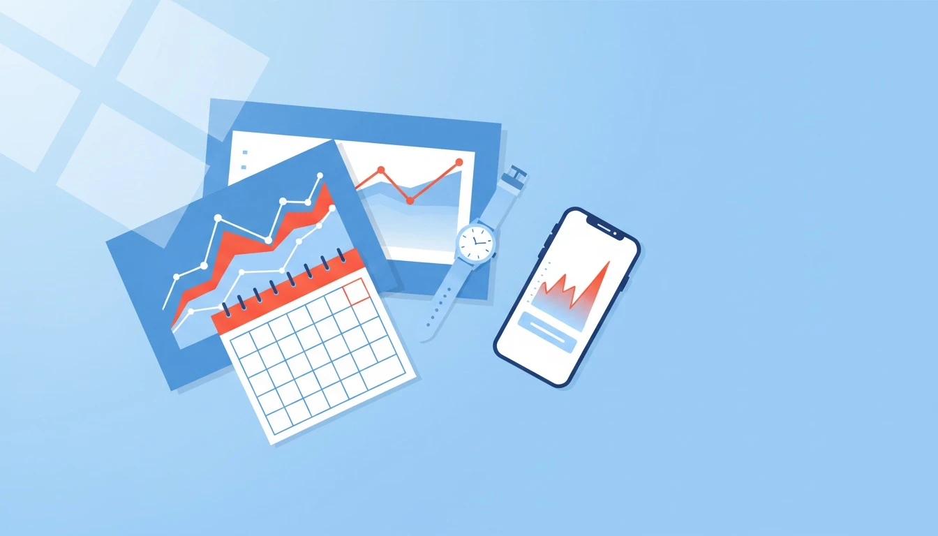 Best time to post blog articles: data you need
