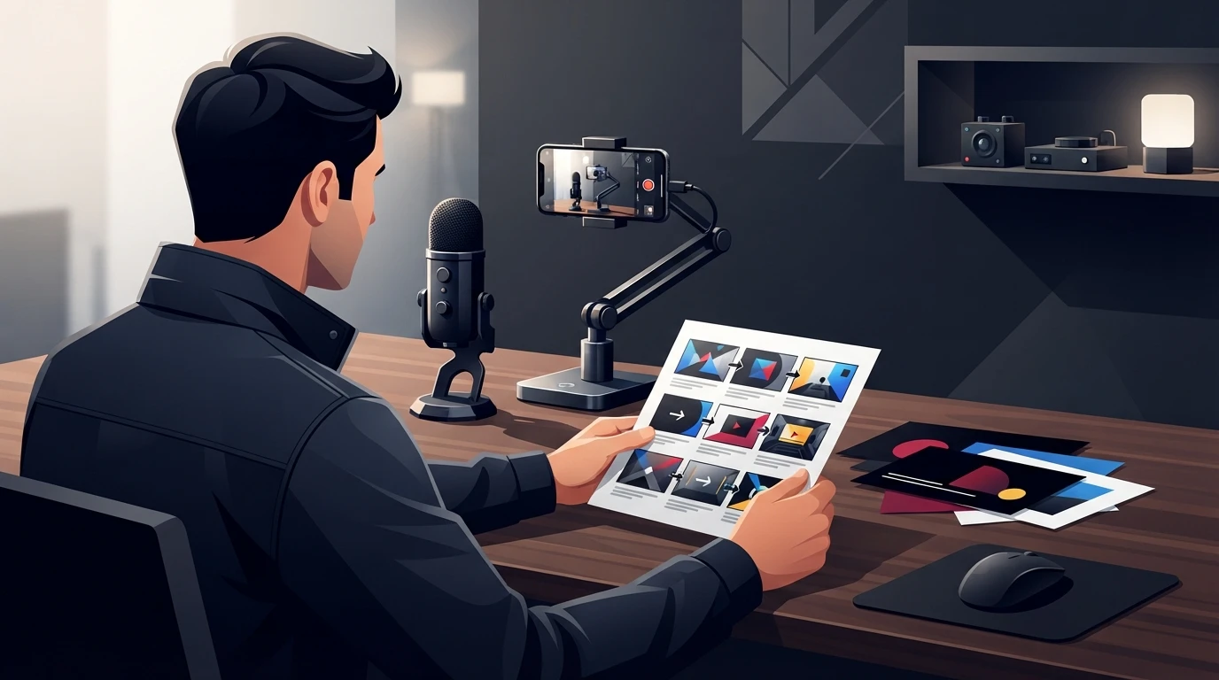 AI Chat for Short-Form Scriptwriting Explained