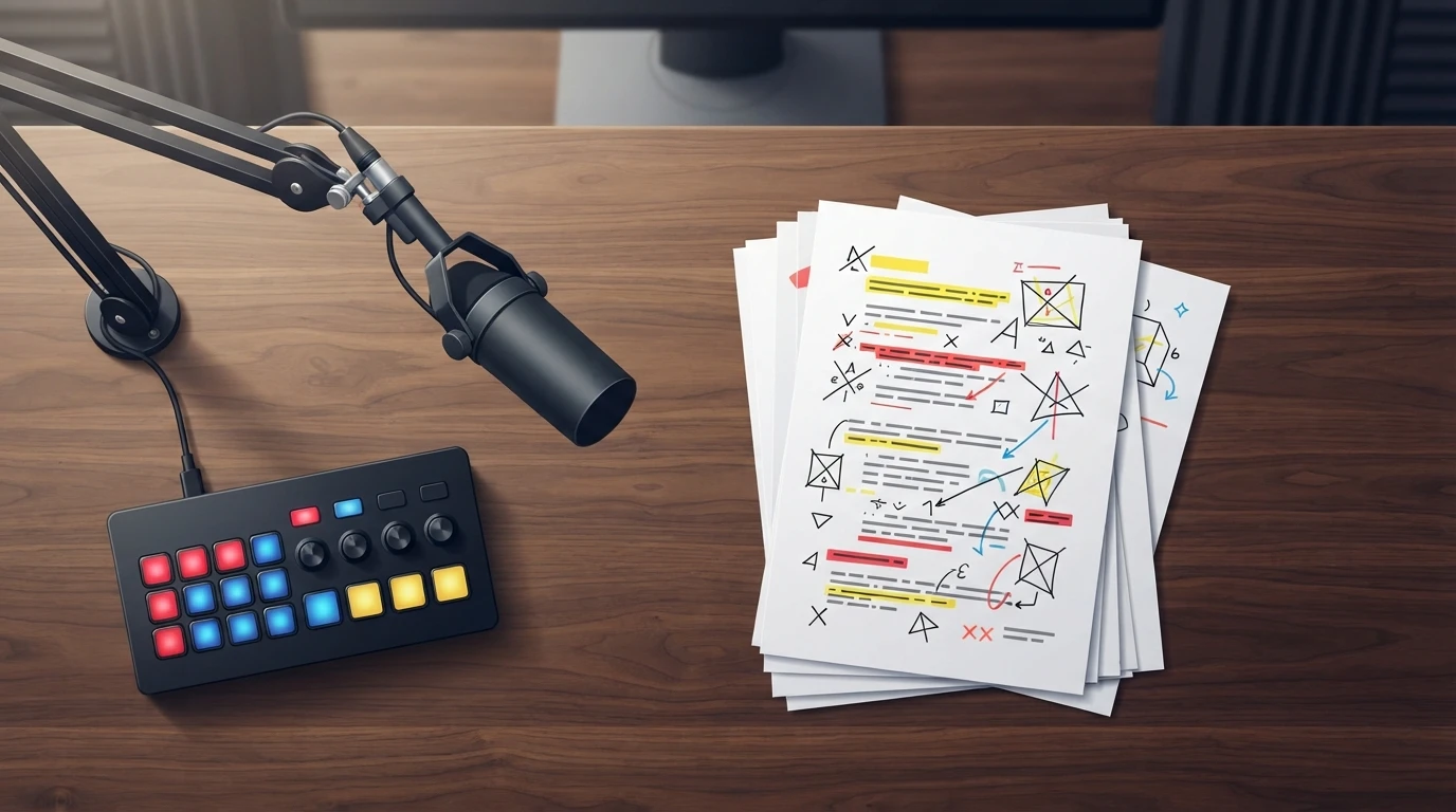 Video Script Writing for High-Retention Shorts