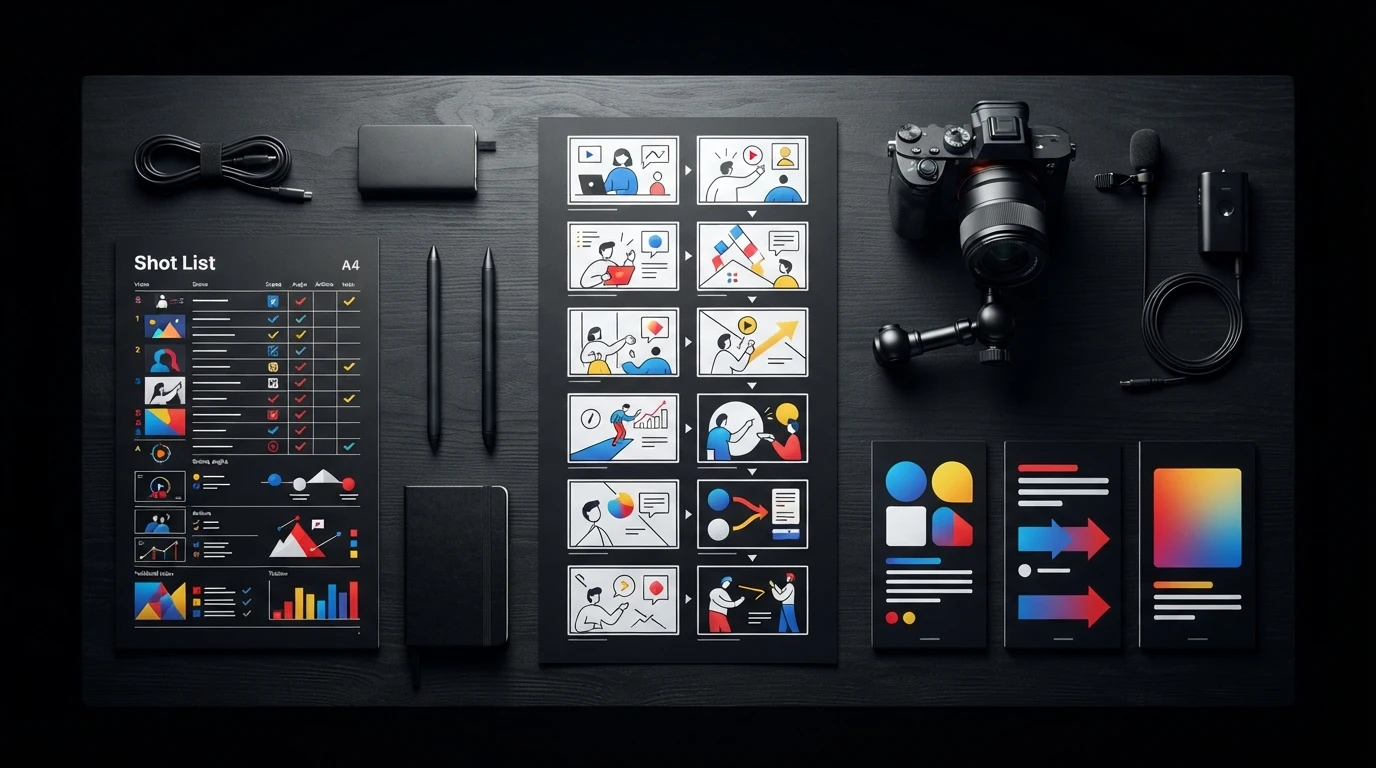 How to Choose a Video Production Company