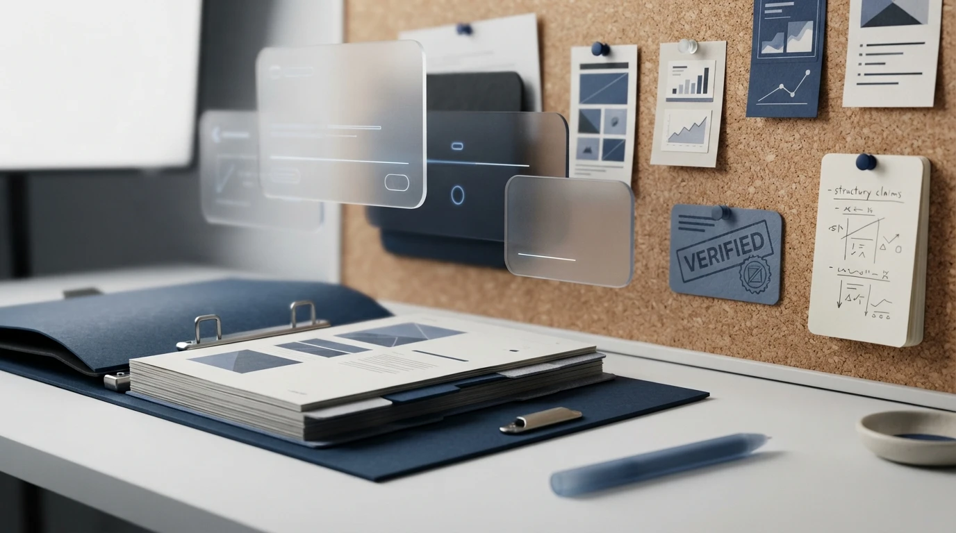 Knowledge base in AI: from RAG to verified ledgers